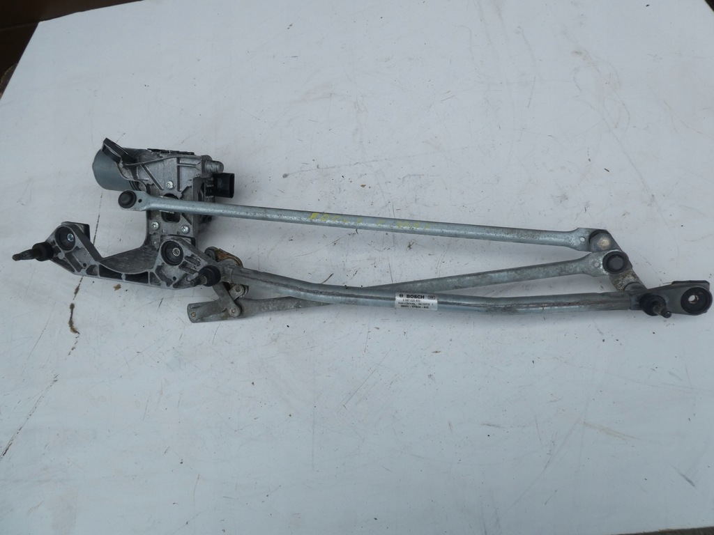 фото №5, Ford c-max механізм двірник перед 3m5117508aa