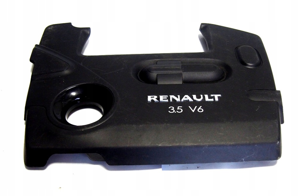 фото №2, Защита крышка двигателя renault laguna iii 3.5 v6