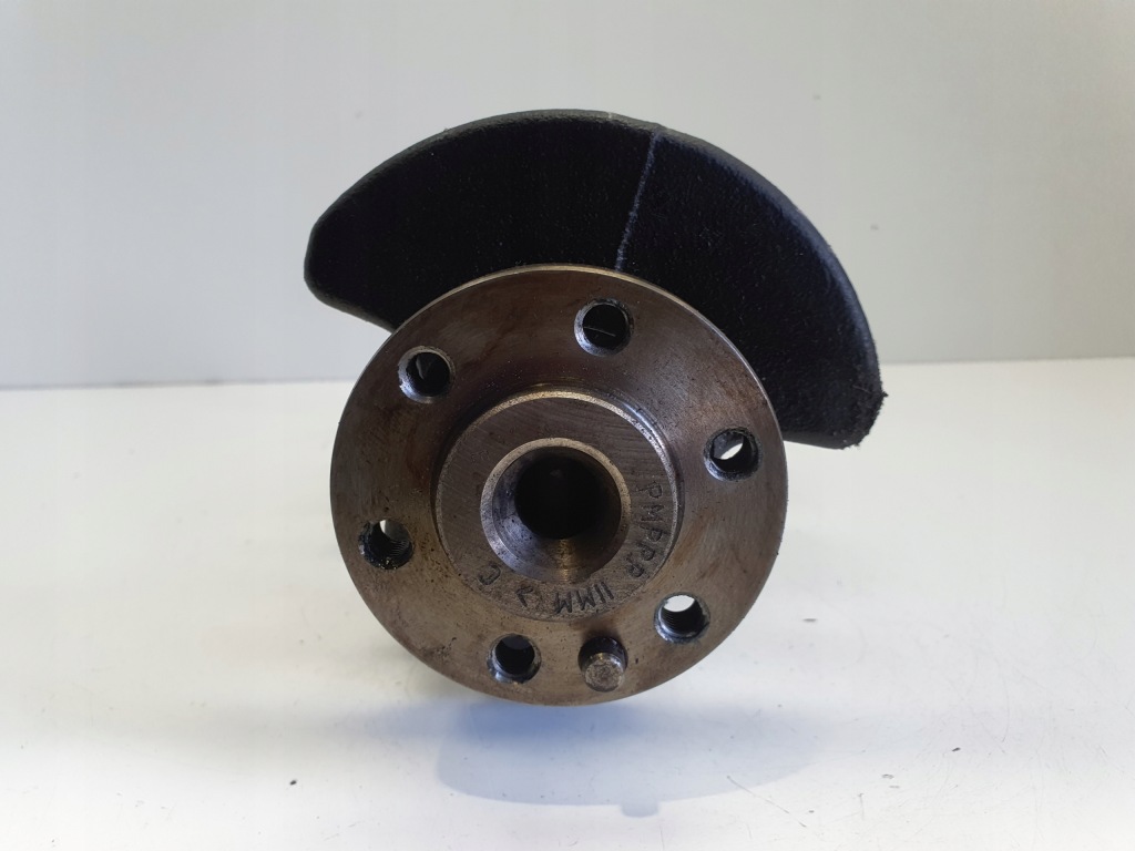 фото №4, Mini cooper r55 r56 r57 1.6 16v vti wał колінчастий 53466005 n16b16a