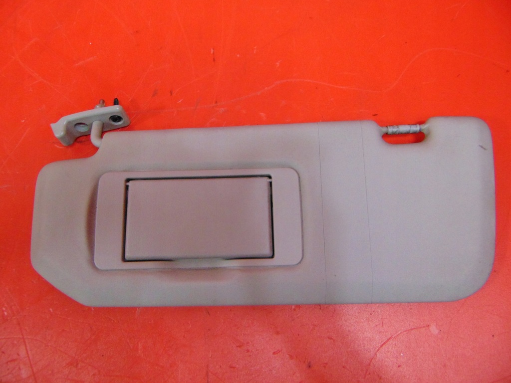 фото №1, Mercedes r-klasa 251 w251 защита солнцезащитная левая козырёк козырёк