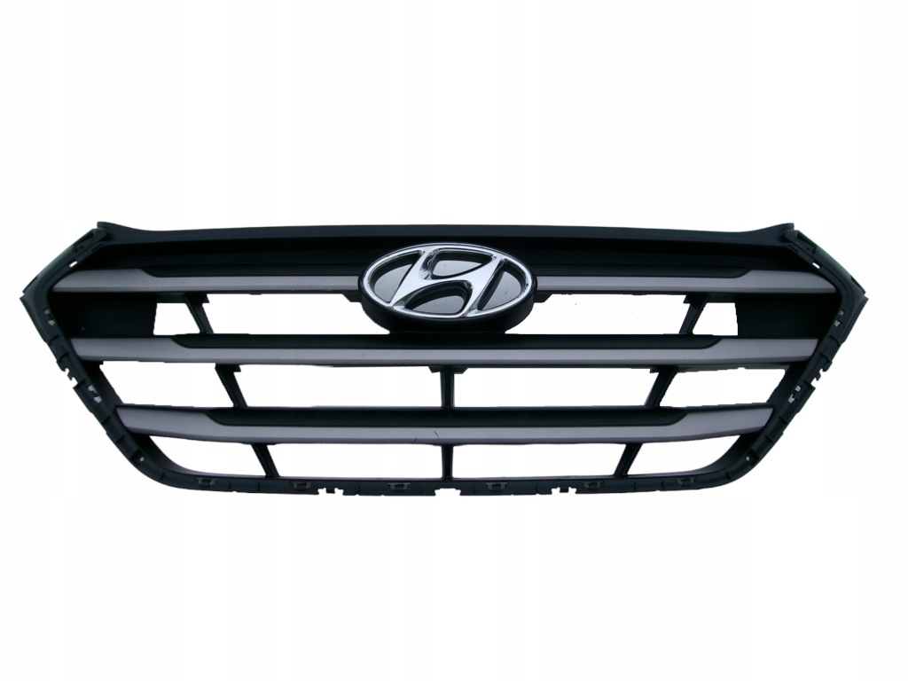 фото №1, Решётка радиатора решётка радиатора hyundai tucson iii 15-18