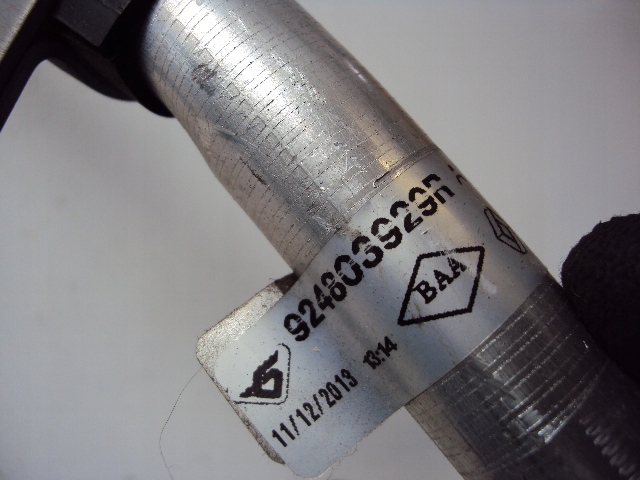 фото №4, Шланг кондиционера renault captur i 13-