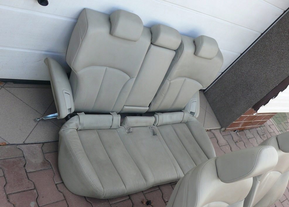 фото №10, Сидіння сидіння водія пасажира заднє сидіння subaru legacy v 5 kombi