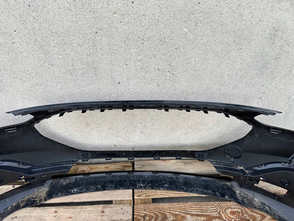 фото №6, Бампер перед передний ford kuga mk3 iii 3 st line 2019- lv4b-17f003-s полный