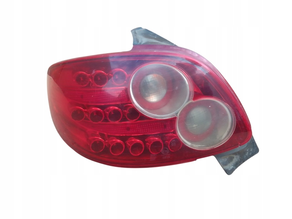 Купить Фара левая задний задняя led peugeot 206 cc