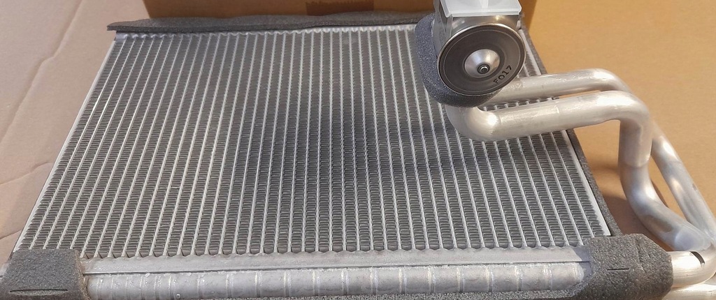 фото №1, Asx outlander 2017 - 2021 испаритель кондиционера