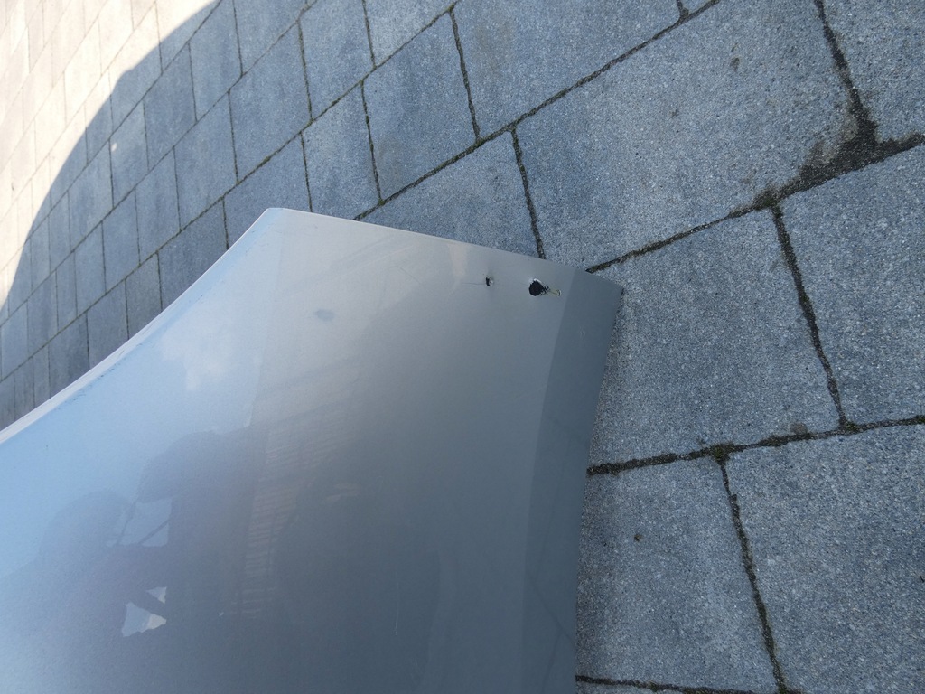 фото №9, Бампер, решётка радиатора, решётка opel astra v przed lift