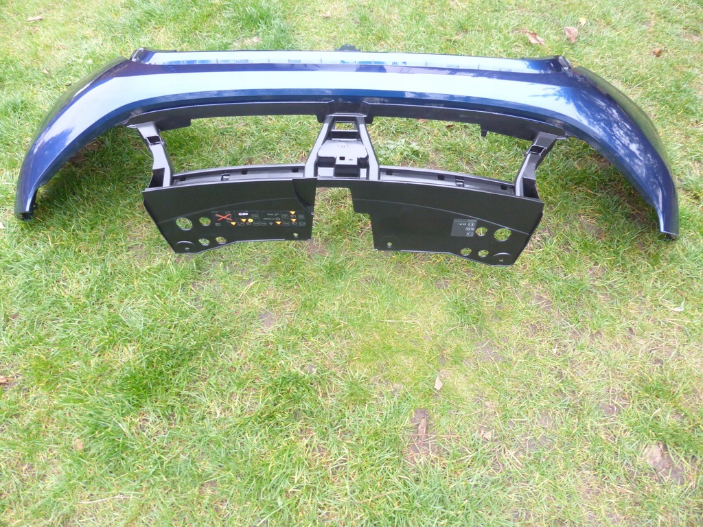 фото №5, Dacia duster ii 17-20 бампер перед передний poznań