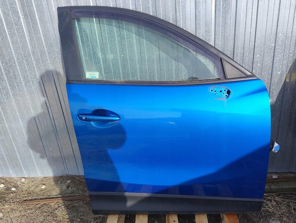 фото №1, Двері правий перед mazda cx-5 cx5 i ke 41b