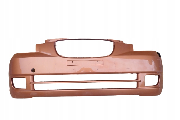 фото №1, Kia picanto i 03- бампер перед оригинал