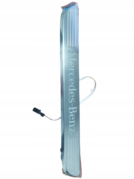 фото №1, Org. молдинг порог mb a2056800535