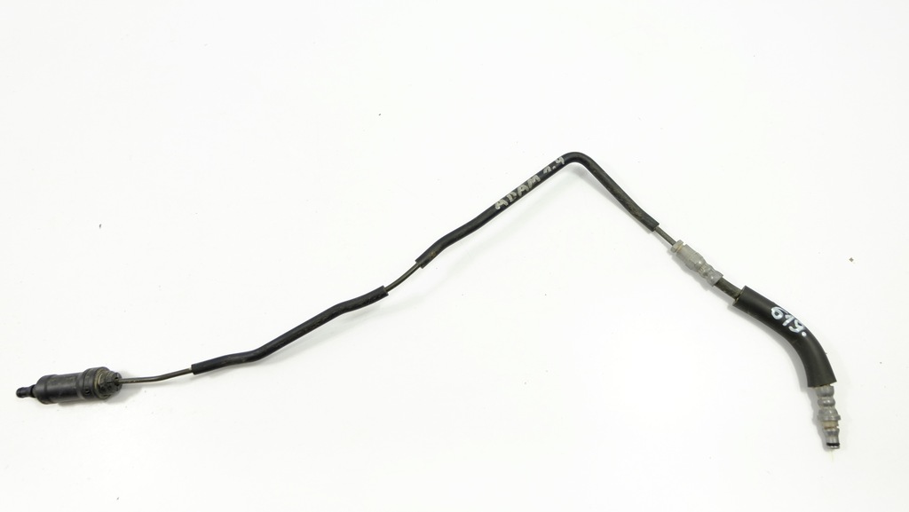 фото №1, Opel adam 1.4t шланг зчеплення