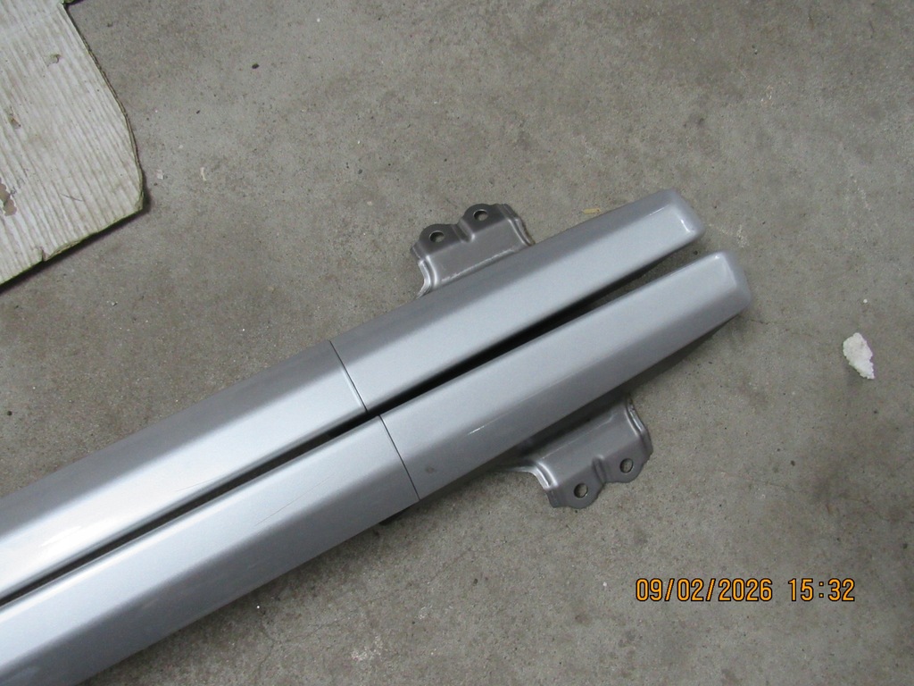 фото №5, Рейлинги кровельные verso 09-