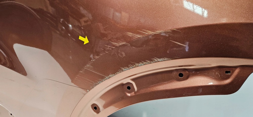 Дверь левое  задняя lexus lbx 23- оригинал Доставка