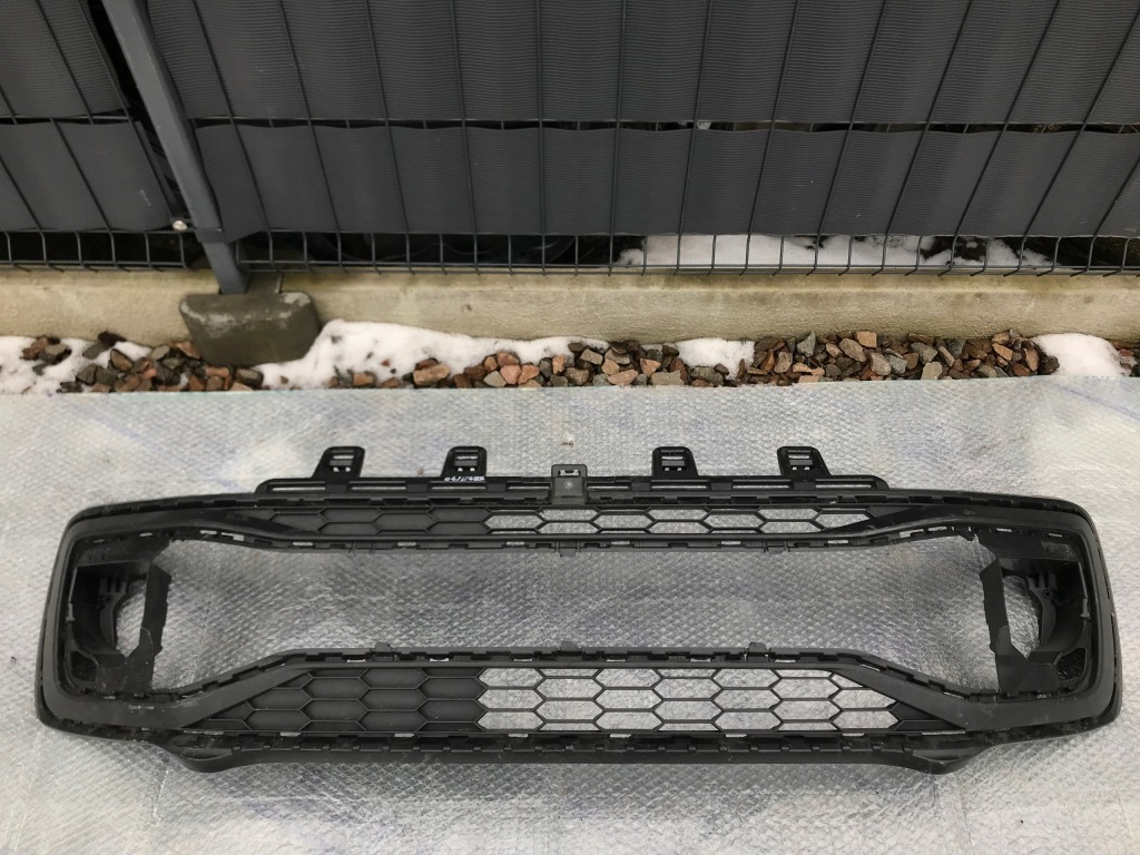 фото №1, Vw up 1s0 решітка радіатора решітка радіатора решітка lifting 2016-2019