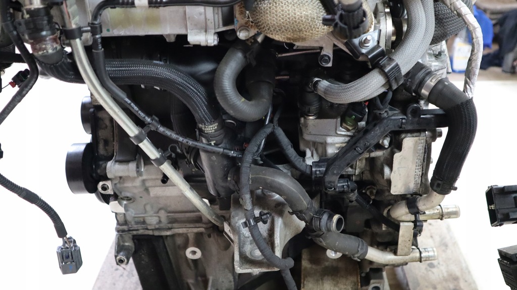 фото №7, Range rover velar l560 2.0 d двигатель 204dth