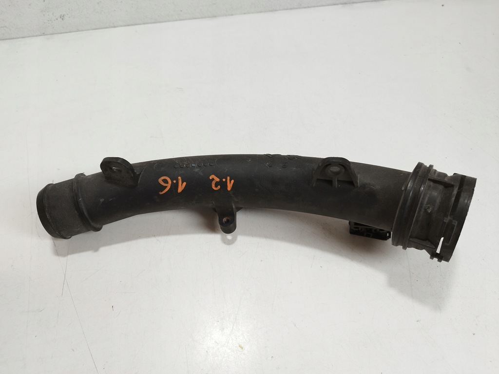 фото №2, Peugeot citroen 1.2thp труба повітрозабірник повітря