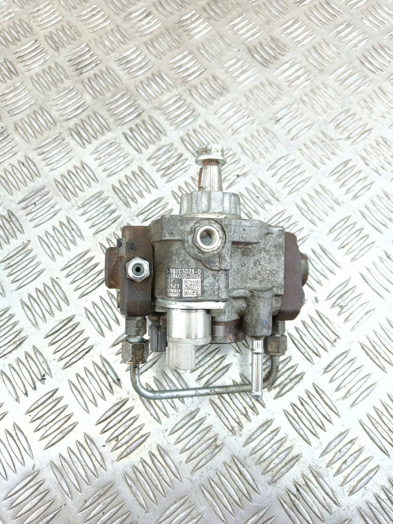 фото №8, Opel corsa d 2007 насос упорскування wysokiego тиску