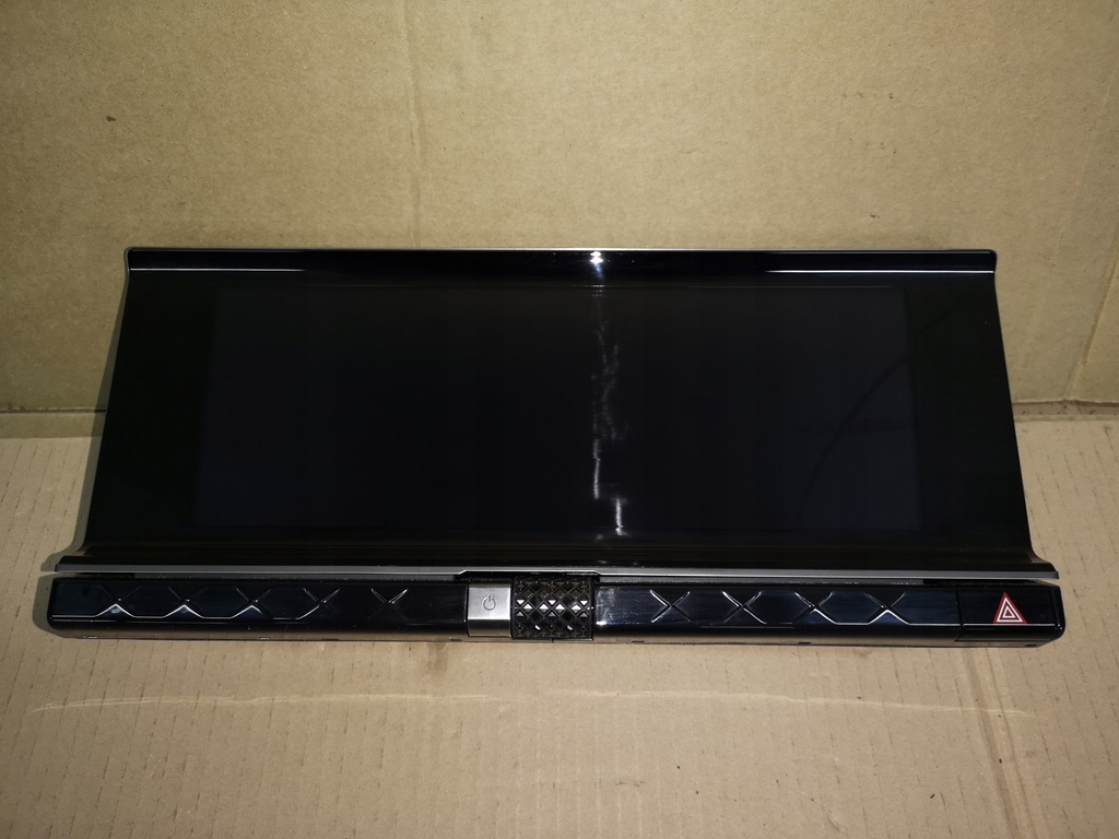 фото №1, Citroen ds7 монітор дисплей 9818616580