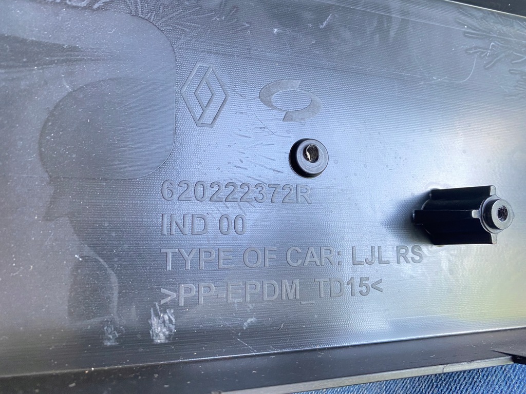 фото №15, Бампер передний перед renault arkana 2021-