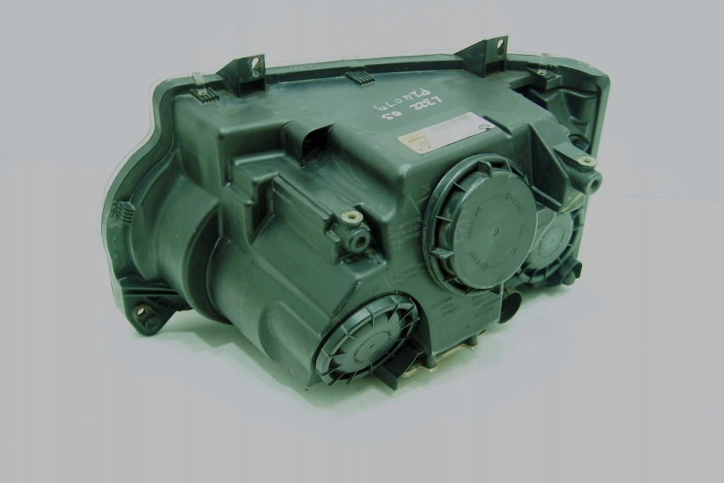 Фара ксенон левый правый eu комплект . - range rover iii l322 vogue 05-09r Доставка