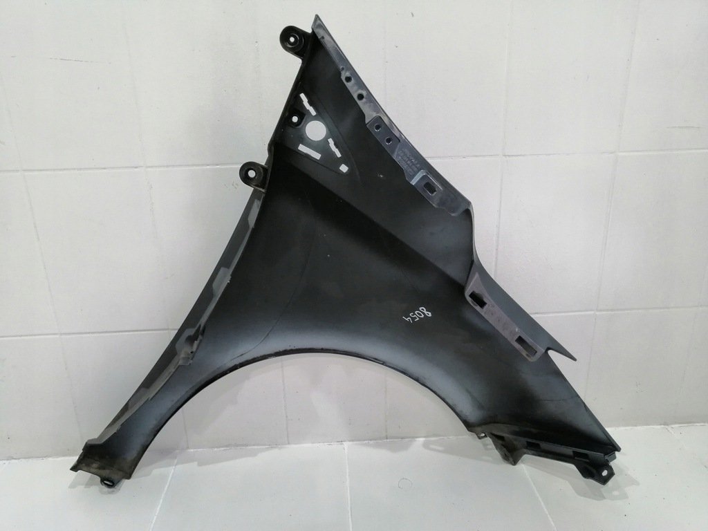 фото №8, Крыло левый передний перед renault zoe