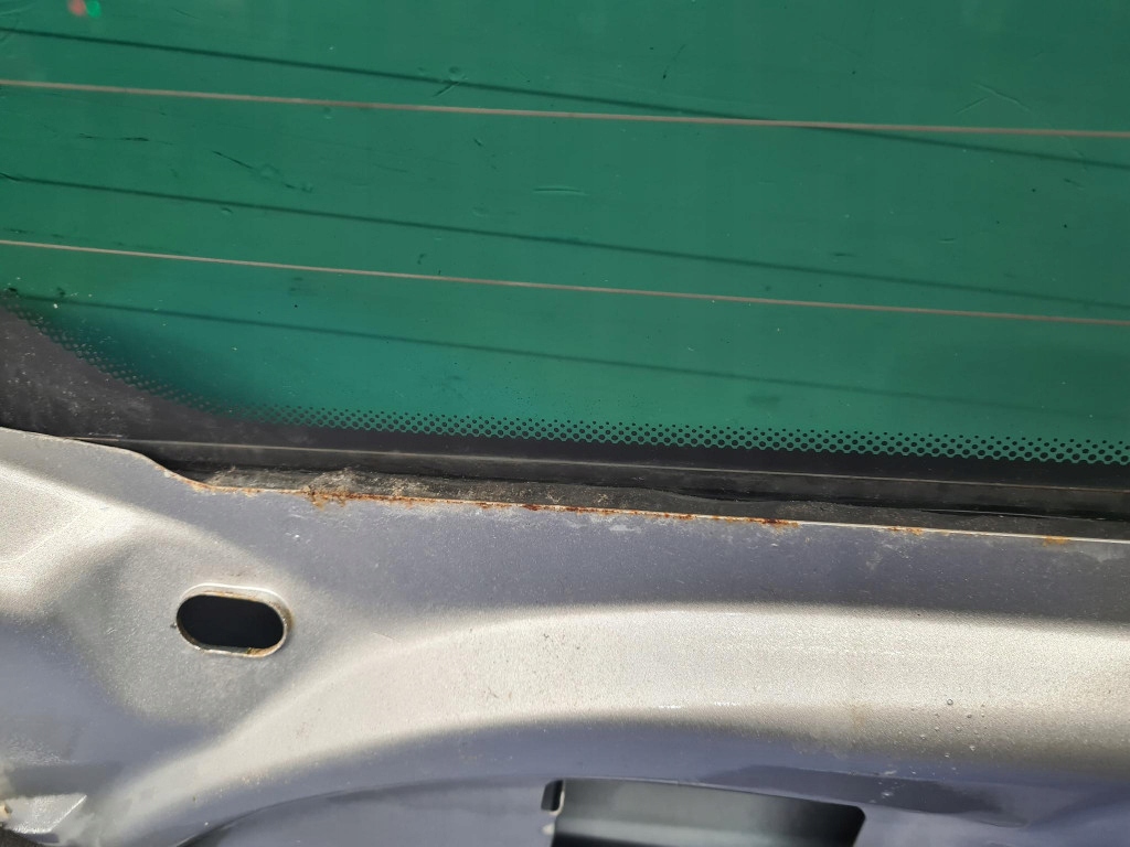 Renault clio iii hb 3d задня кришка багажника багажника ted69 в Україні