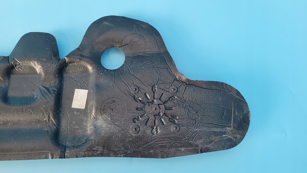 фото №7, Mercedes w206 абсорбер шумоизоляция крыла a2068850200