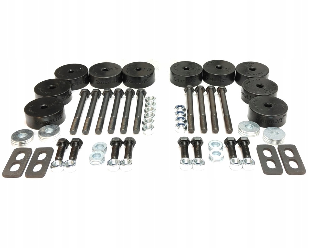 Nissan patrol k160 k260 кузов рестайлінг  25mm рестайлінг  1 cal / версія 5 дверна zl590 Київ