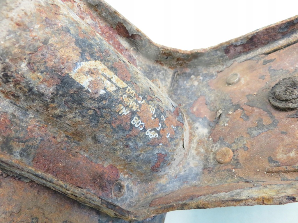 фото №3, Кронштейн колеса запасного ford galaxy i 7m0803660d