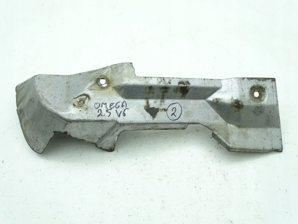 фото №1, Opel omega b 94-00 2.5 v6 x25xe захист теплова