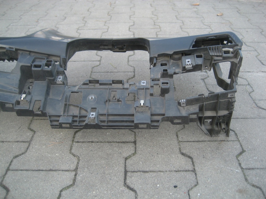 фото №10, Bmw 2 u06 22-23r приборная панель приборная нижняя