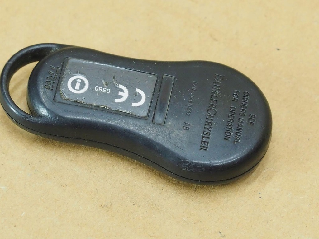 фото №7, Chrysler pt cruiser pilot центрального замка