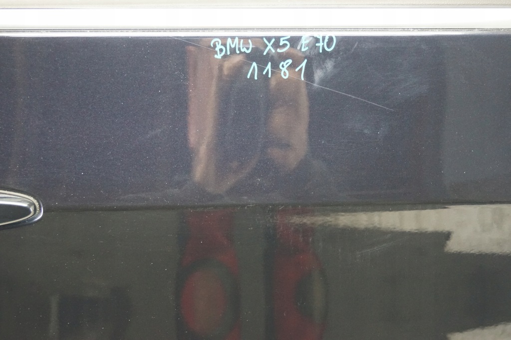 фото №10, Двері правий перед bmw x5 e70