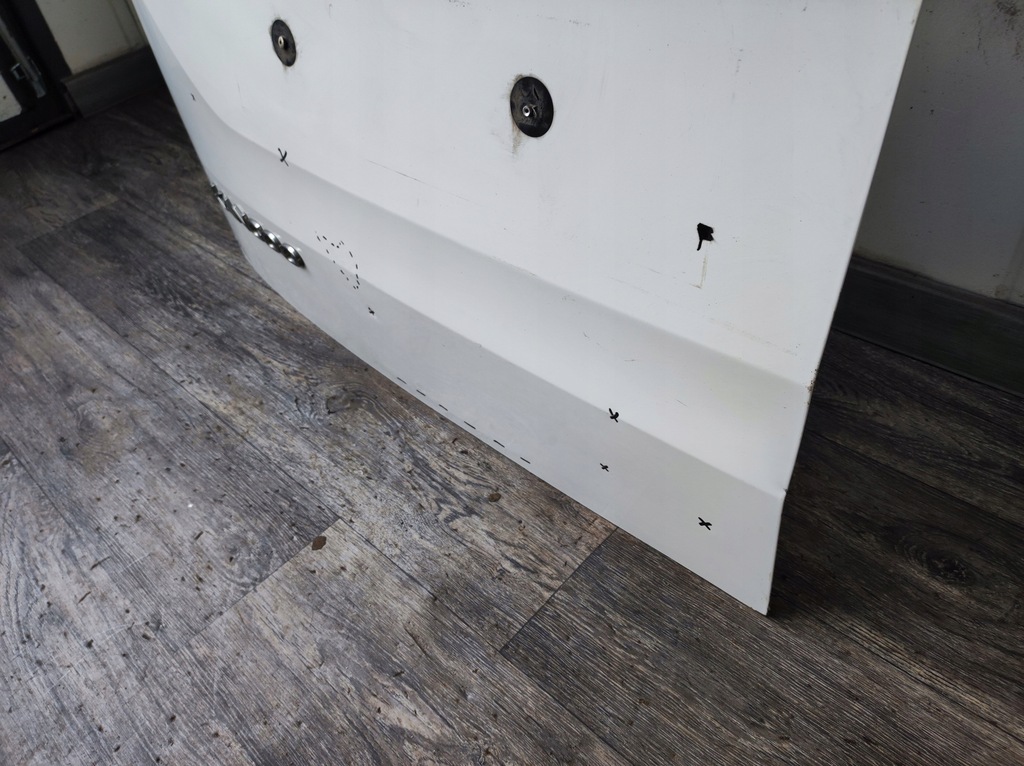 фото №5, Дверь renault kangoo iv 21- задние левая