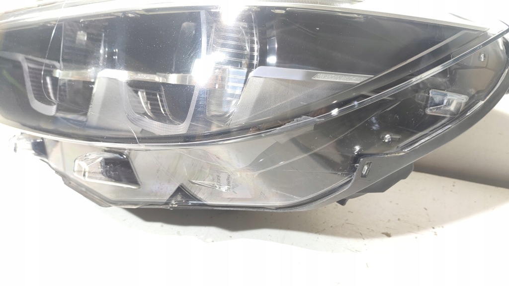 фото №8, Bmw 4 lift f32 f33 f36 f80 6311747621103 лампа левая full led euro handan01