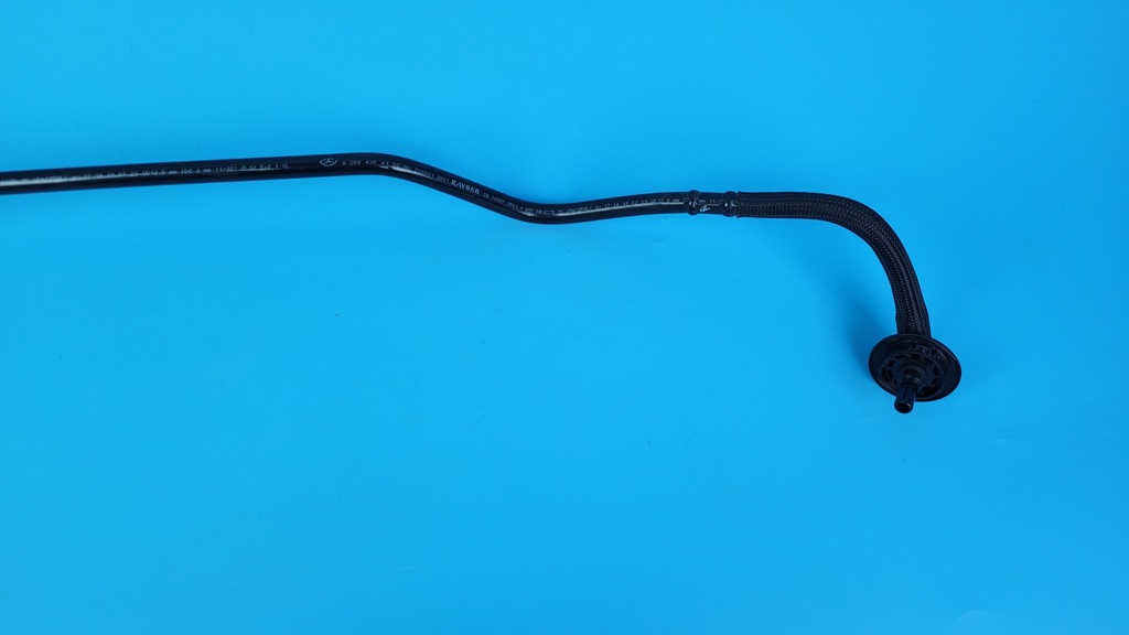 фото №10, Mercedes w206 c200 23r шланг вакуумa усилитель тормозов a2064304100