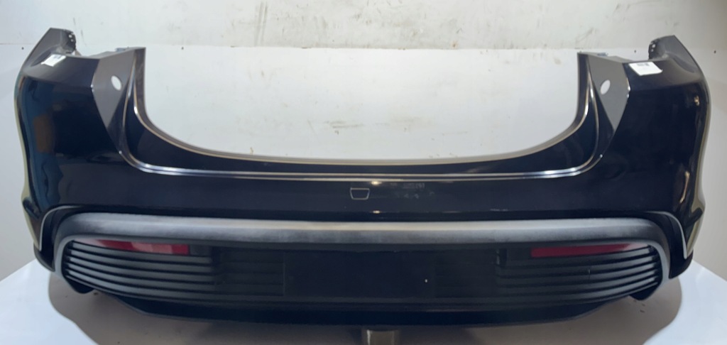фото №7, Porsche taycan 9j бампер задний бампер задняя