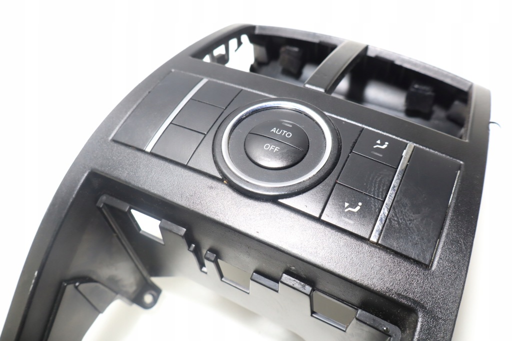 фото №3, Панель управление обдув задняя mercedes ml ii w164