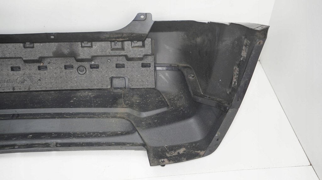 фото №10, Бампер задняя задний jeep patriot lift 11-17r