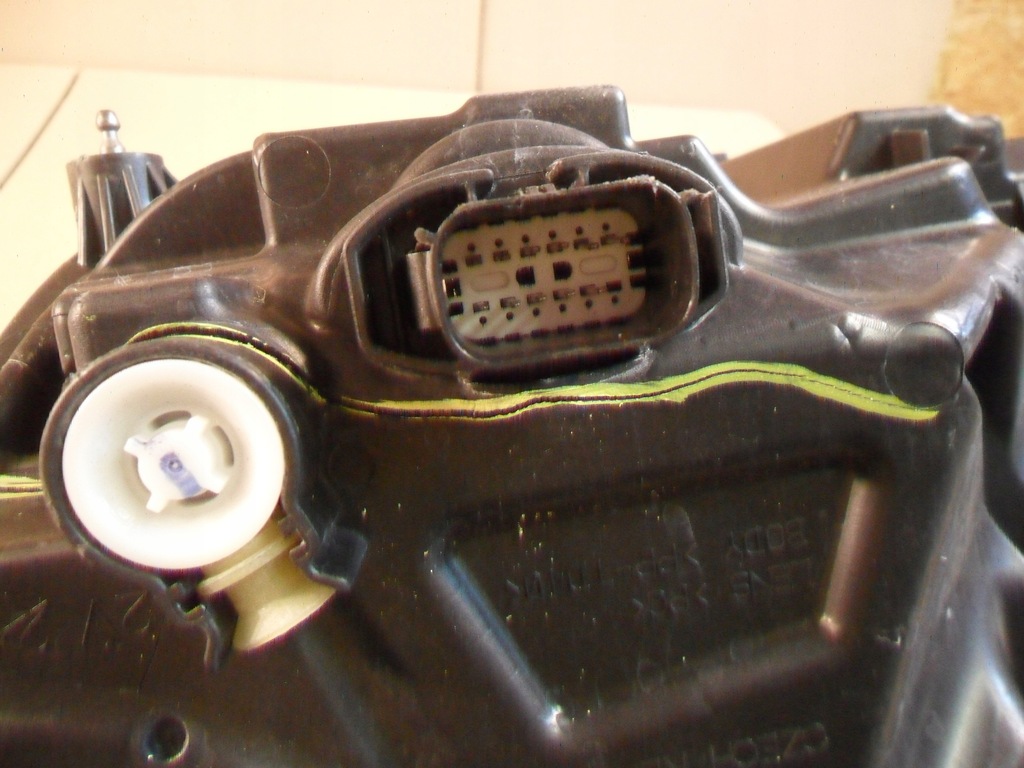 фото №16, Ford focus mk4 лампа правая full led jx7b-13e014-ce