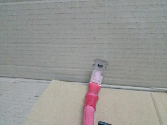 фото №3, Шланг клеммы плюсовой renault trafic iii vivaro b