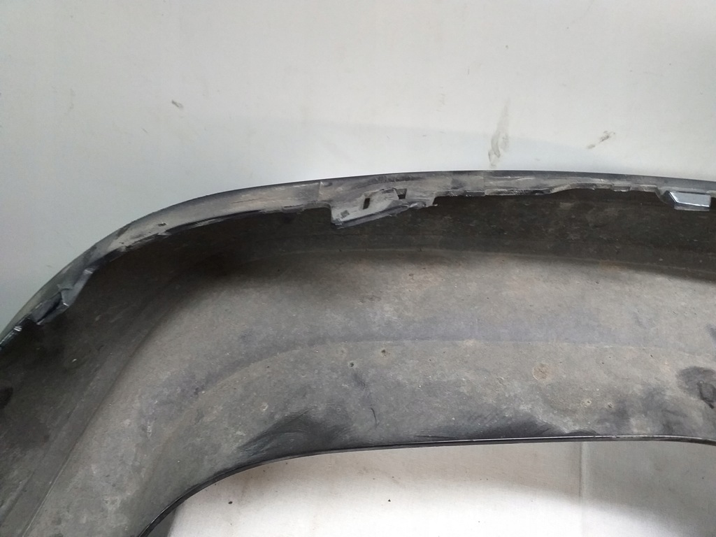 фото №11, Volkswagen оригінальний номер 5h6807568k накладка бампера дифузор