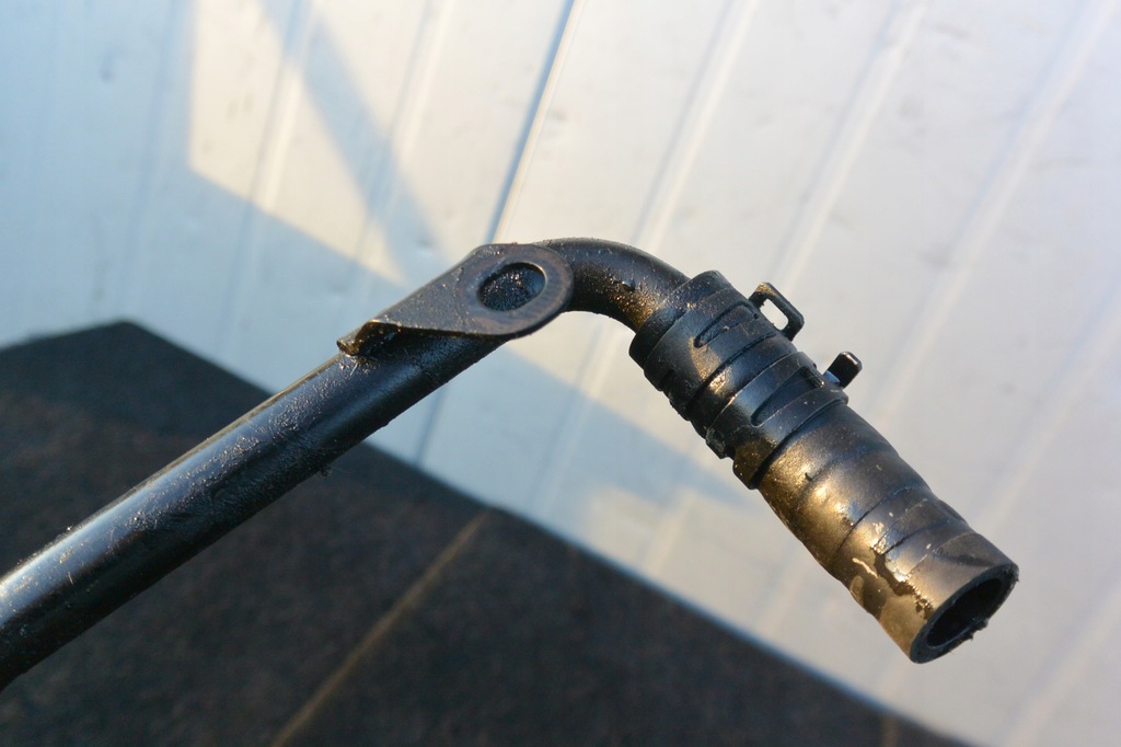 фото №5, Шланг wąż wody 2.0tdi vw passat b7 b8 jetta usa