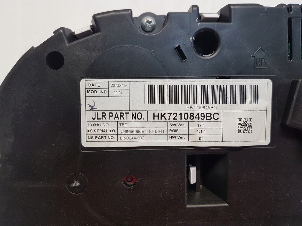 фото №5, Discovery sport l550 счетчик приборы hk7210849bc