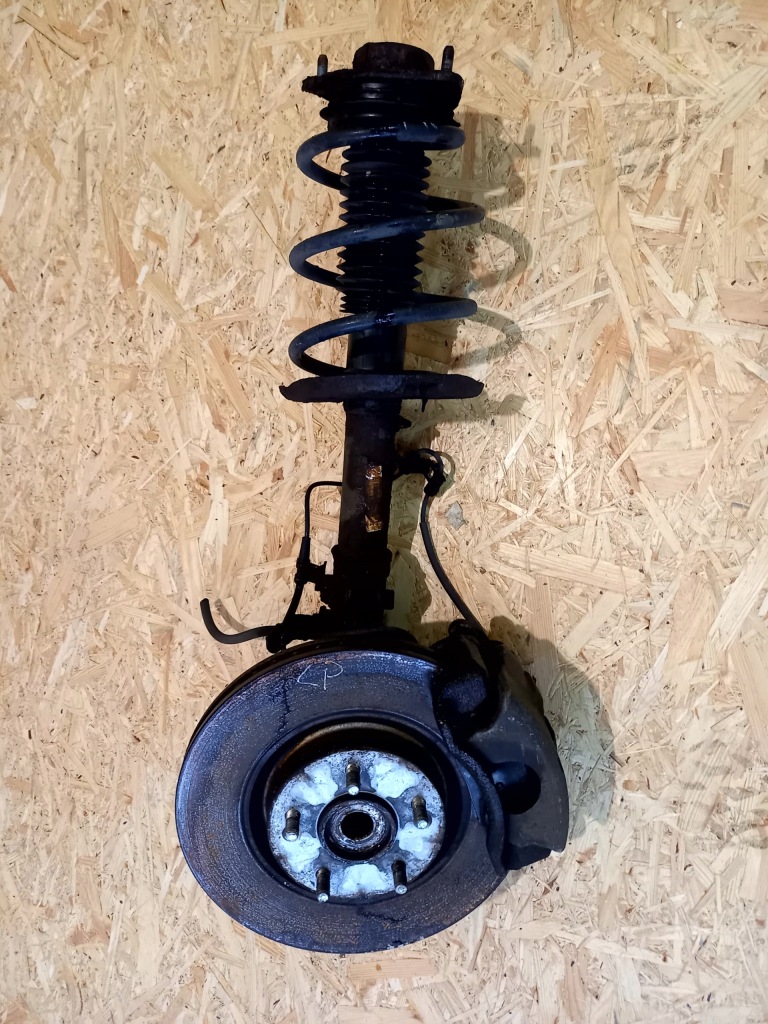 фото №1, Поворотный кулак амортизационная стойка левый перед lp 1.7 crdi kia optima iii 13r