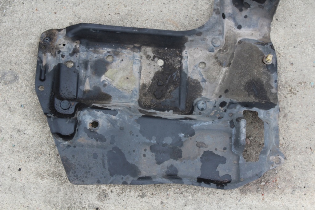 фото №12, Avensis verso 2.0 d4d 1cd захист pod двигун бампер радіатор комплект