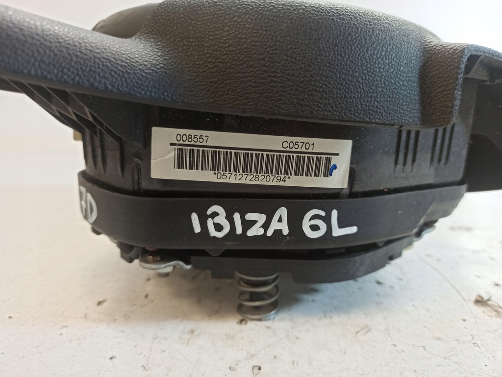 фото №10, Seat ibiza 6l подушка подушка безпеки 6l0880201ag
