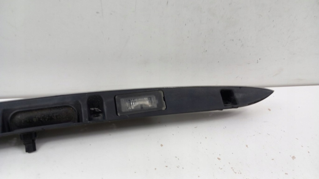 фото №4, Mini cooper r57 cabrio накладка крышки задняя хром