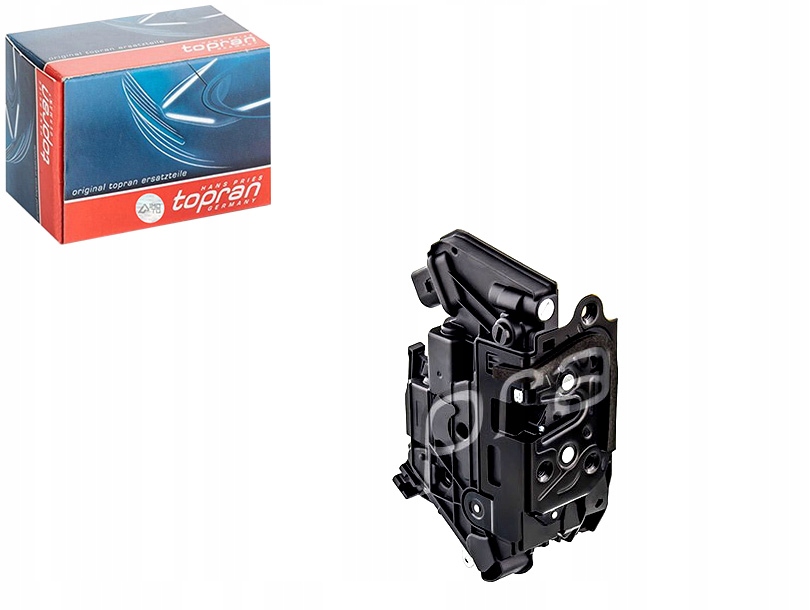 фото №1, Замок двері задня p topran